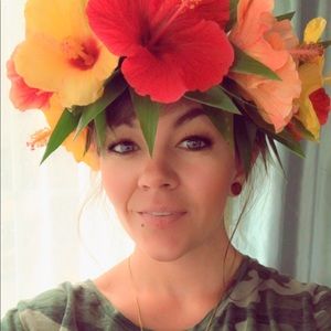 Meet your Posher, Andrea